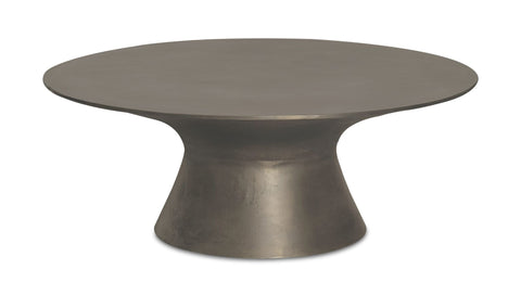 Bardo Outdoor Coffee Table Deep Bronze