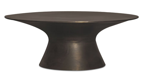 Bardo Outdoor Coffee Table Deep Bronze
