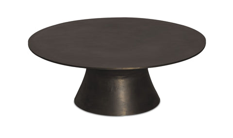 Bardo Outdoor Coffee Table Deep Bronze
