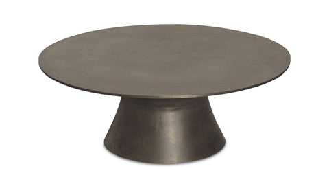 Bardo Outdoor Coffee Table Deep Bronze