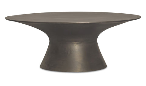 Bardo Outdoor Coffee Table Deep Bronze