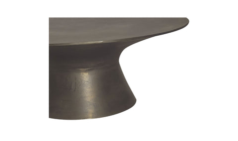 Bardo Outdoor Coffee Table Deep Bronze