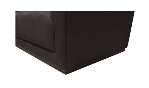Jervis Sofa Deep Brown