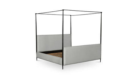 Viola King Bed Beige