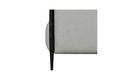 Viola King Bed Beige