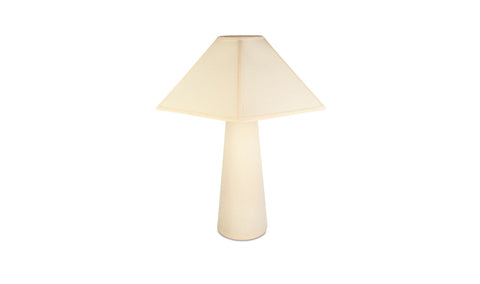 Gigi Table Lamp Cream