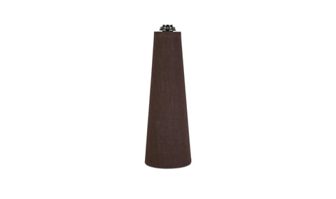 Gigi Table Lamp Dark Brown