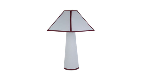 Gigi Table Lamp Light Blue