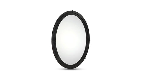 Antoni Mirror Black Large Black