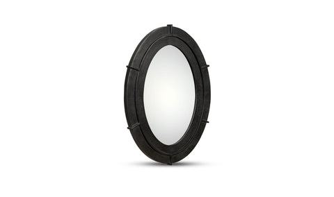 Antoni Mirror Black Small Black