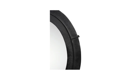 Antoni Mirror Black Small Black