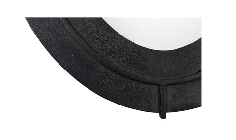 Antoni Mirror Black Small Black