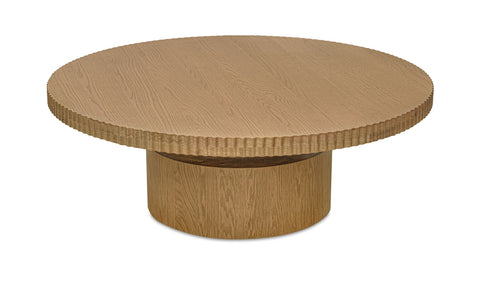 Leigh Coffee Table Brown