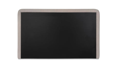 Simon King Storage Bed Flecked Beige