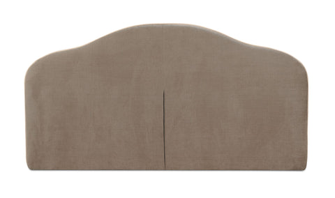 Maggie King Storage Bed Taupe