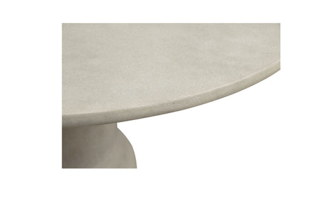 Magnolia Outdoor Dining Table Cream