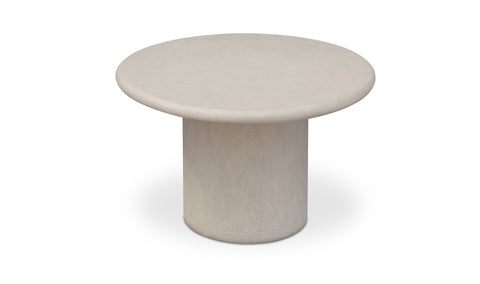 Frida Outdoor Dining Table Cream