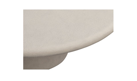 Frida Outdoor Dining Table Cream