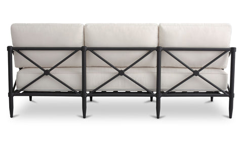 Willow Outdoor Sofa Cream