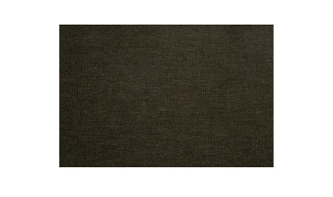 Cates Ottoman Dark Green