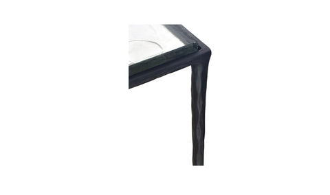 Mari Side Table Clear