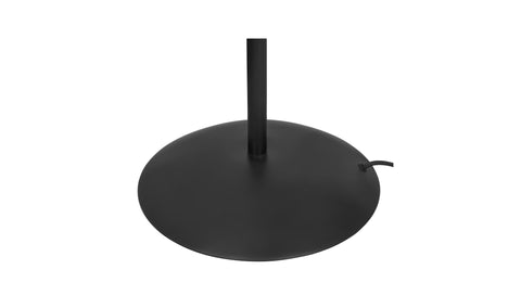 Corrina Floor Lamp White