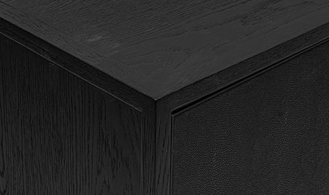 Marcelle Sideboard Black