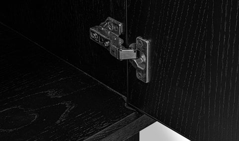 Marcelle Sideboard Black