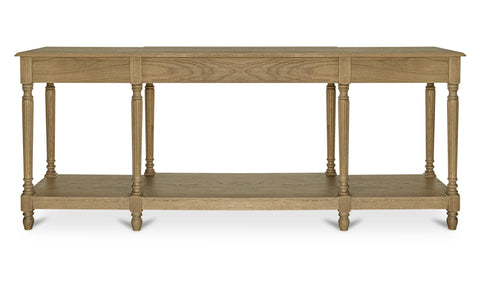 Martha Console Table Brown