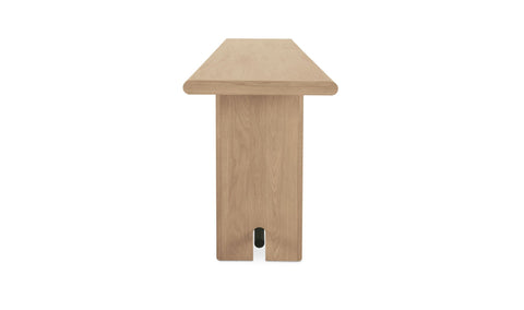 Madison Console Table Natural