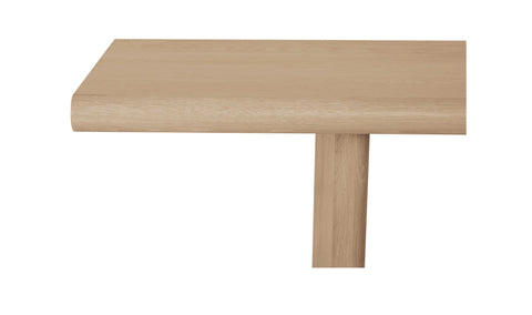 Madison Console Table Natural