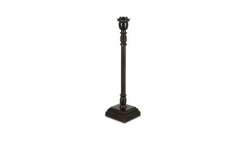 Mayfair Table Lamp Brown