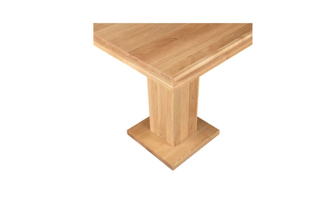 May Counter Table Natural Oak