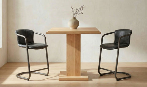 May Bar Table Natural Oak