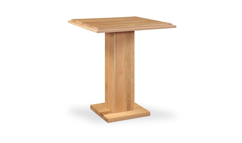 May Bar Table Natural Oak