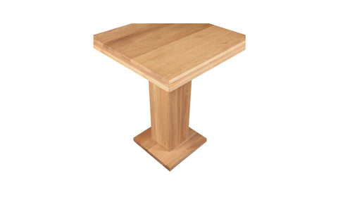 May Bar Table Natural Oak