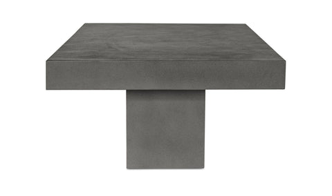 Maxima Outdoor Coffee Table Grey