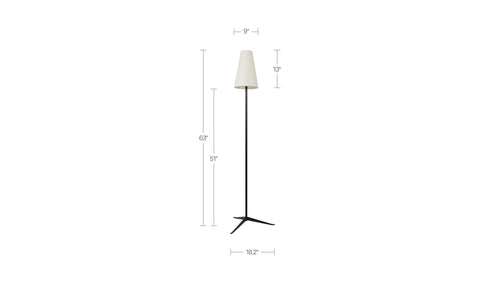 Mathis Floor Lamp