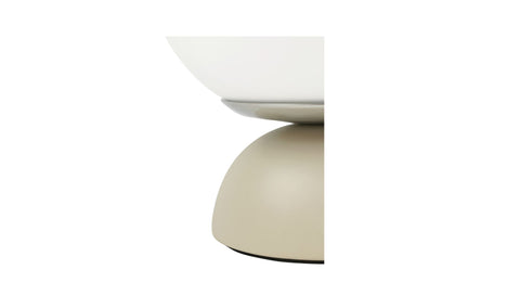Ovi Table Lamp Soft Beige