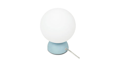 Ovi Table Lamp Light Blue