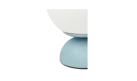 Ovi Table Lamp Light Blue