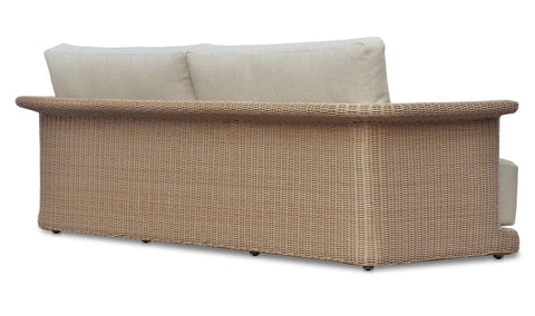Meredith Outdoor Sofa Beige