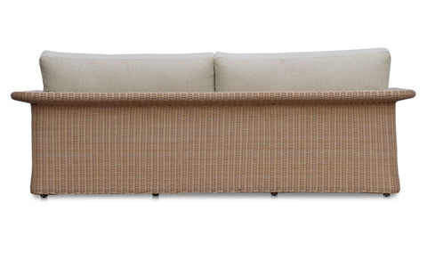 Meredith Outdoor Sofa Beige