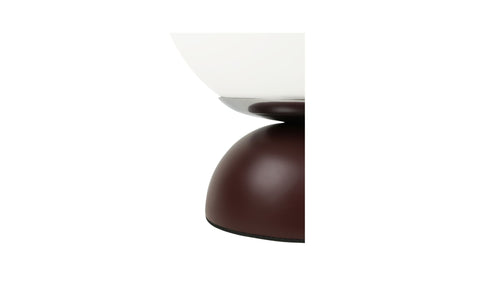 Ovi Table Lamp Deep Red