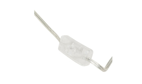 Ovi Table Lamp Deep Red