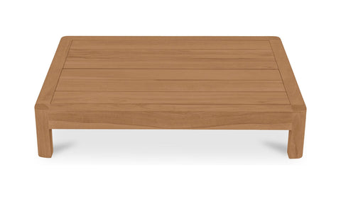 Enzo Outdoor Side Table Natural