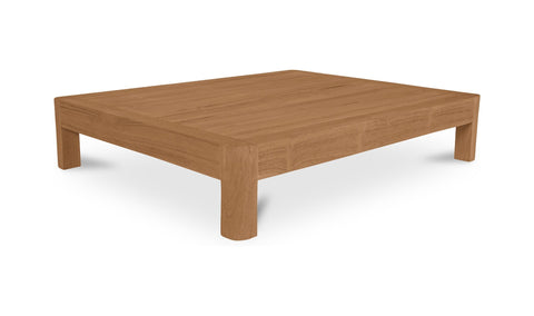 Enzo Outdoor Side Table Natural