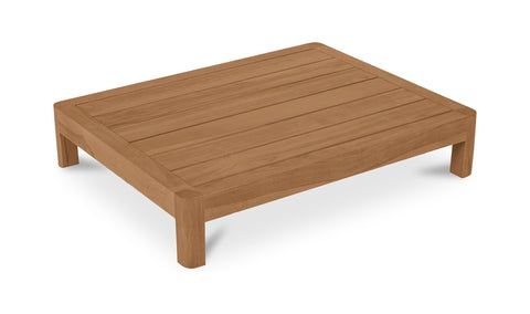 Enzo Outdoor Side Table Natural