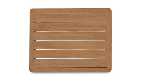 Enzo Outdoor Side Table Natural