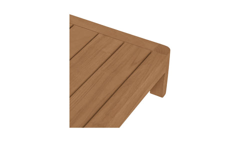 Enzo Outdoor Side Table Natural